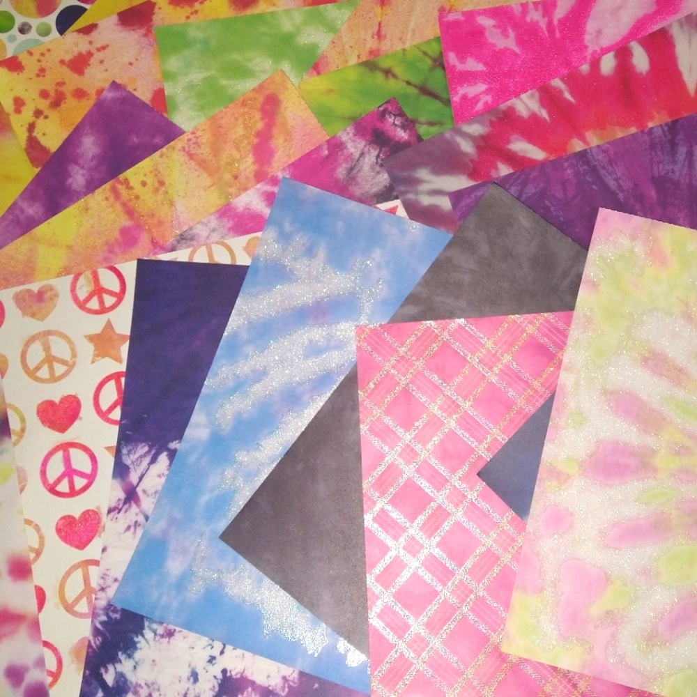 Scrapbook Junk Journal Journal Crafting Paper
